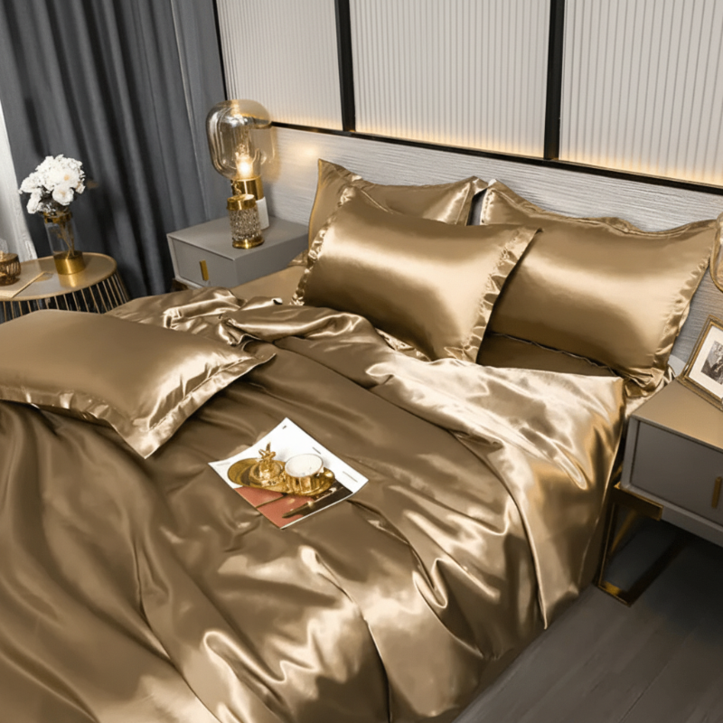 SILKBLISS – Premium Soft Luxury Bedding Set