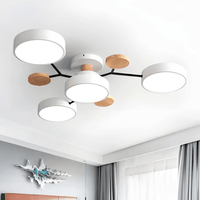 LIGHTLOFT – Modern Round LED Ceiling Light with Minimalist Slim Design