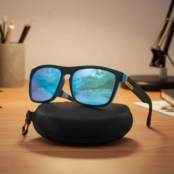 ACTIVEFLOW – UV400 Sports Sunglasses for Everyday Outdoor Activities
