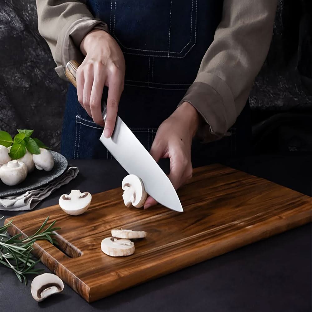 SLICEAVEN – Statement Cutting Board for Elegant Everyday Use