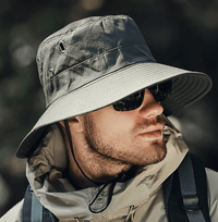 SUNSAFE – Breathable UV Outdoor Adventure Sun Hat