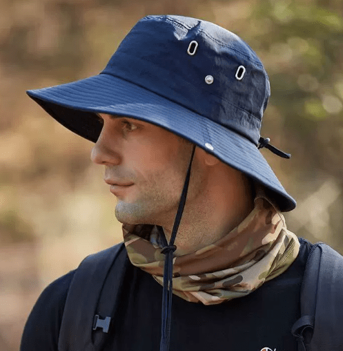 SUNSAFE – Breathable UV Outdoor Adventure Sun Hat