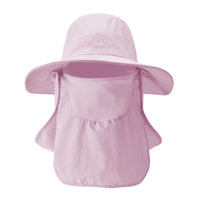 Quick Drying Breathable Fishing Hat for Men & Women - Protective Face Mask, Ideal for Outdoor Activities 6