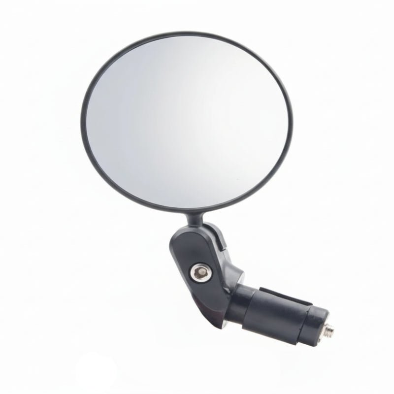 ROADSIGHT – Adjustable Wide-Angle Bicycle Rearview Mirror for Safer Riding
