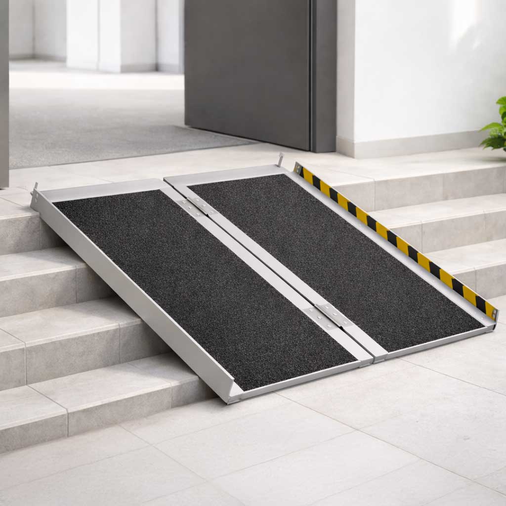 RAMPORA – Portable Foldable Access Ramp