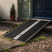 RAMPORA – Portable Foldable Access Ramp