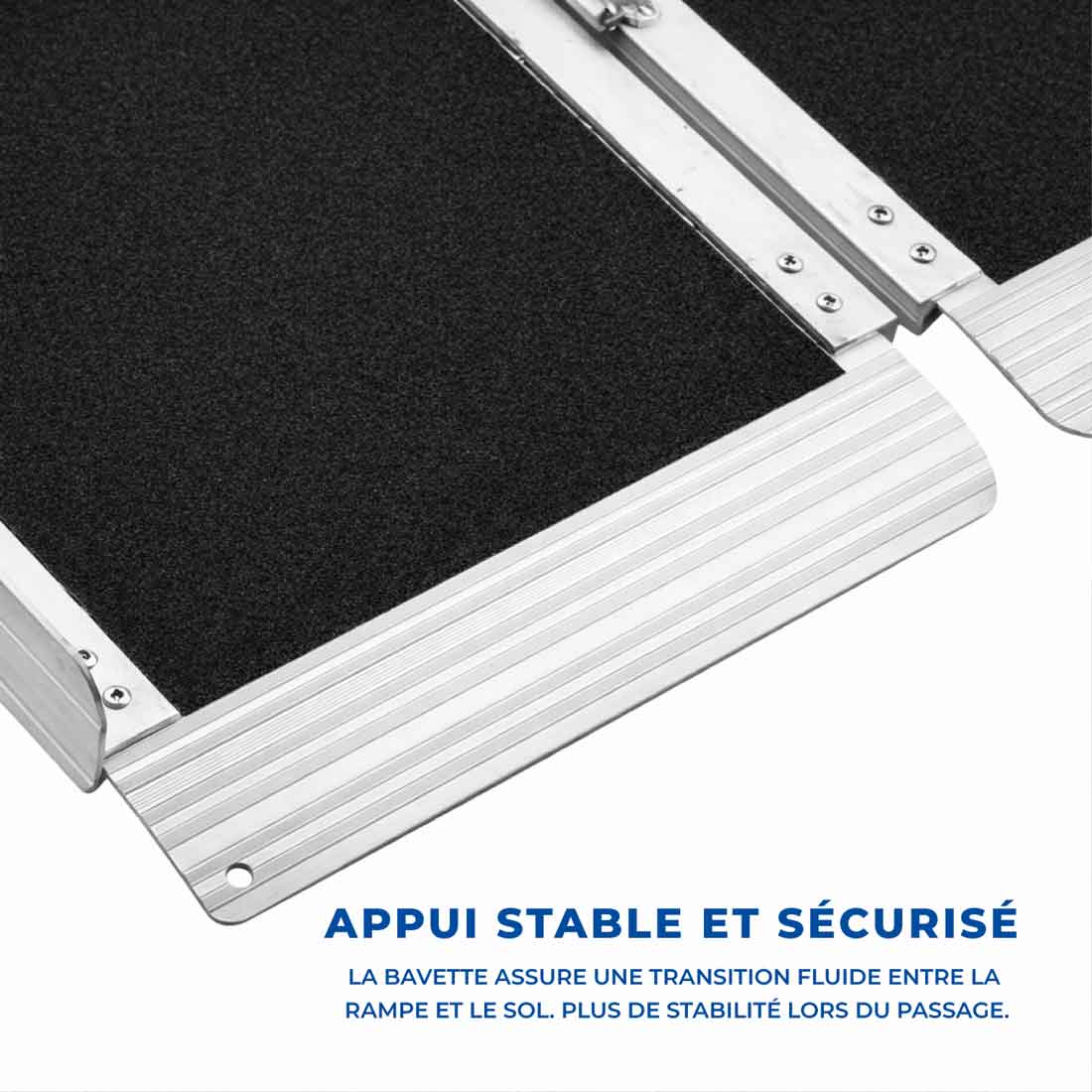 RAMPORA – Portable Foldable Access Ramp