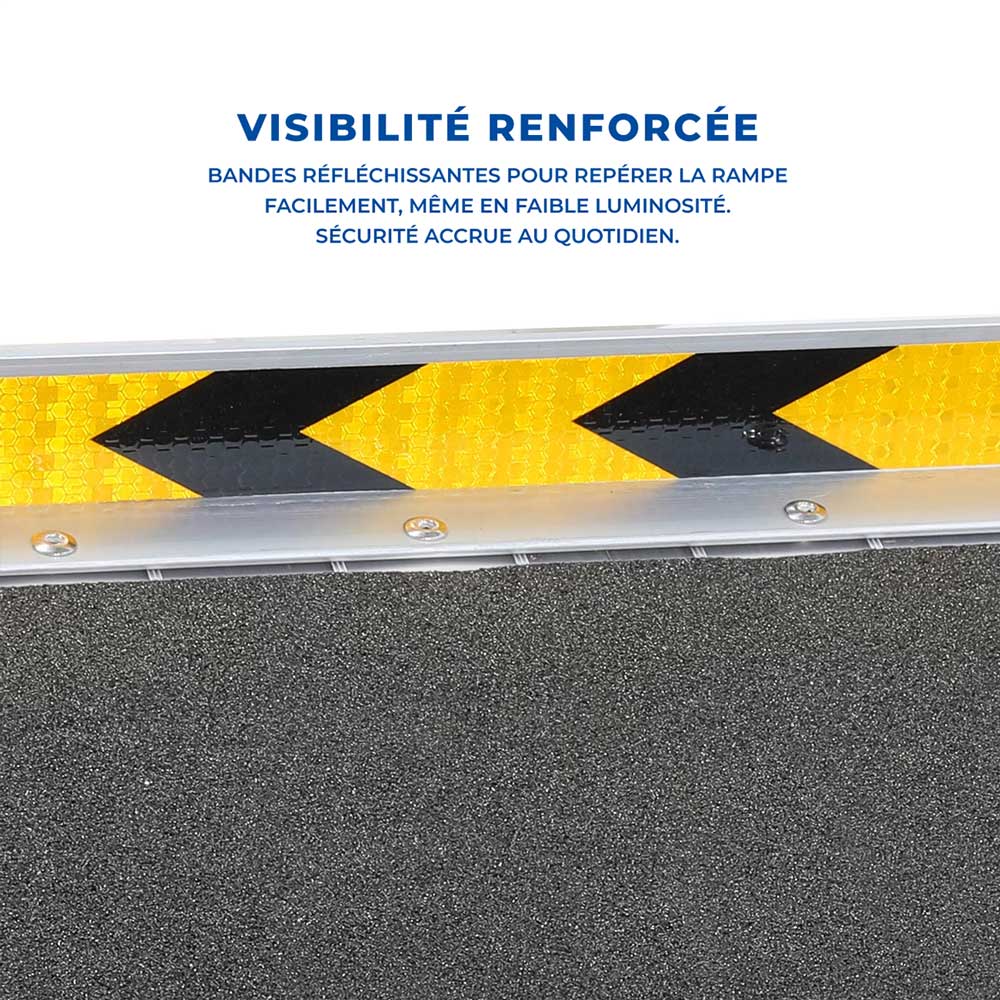 RAMPORA – Portable Foldable Access Ramp