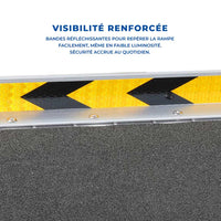RAMPORA – Portable Foldable Access Ramp