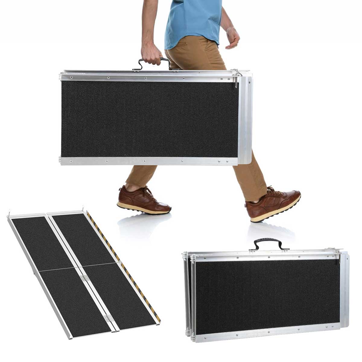 RAMPORA – Portable Foldable Access Ramp