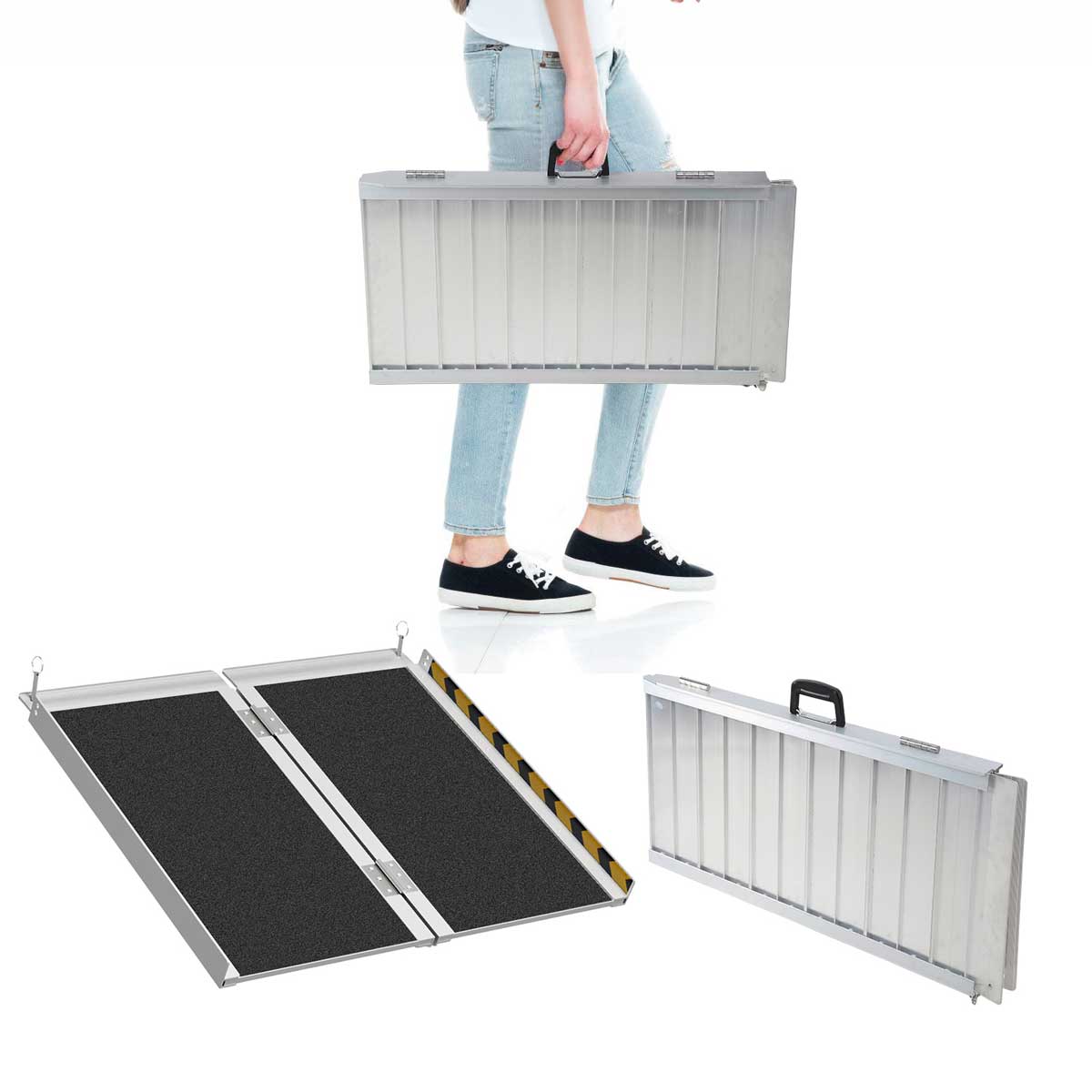 RAMPORA – Portable Foldable Access Ramp
