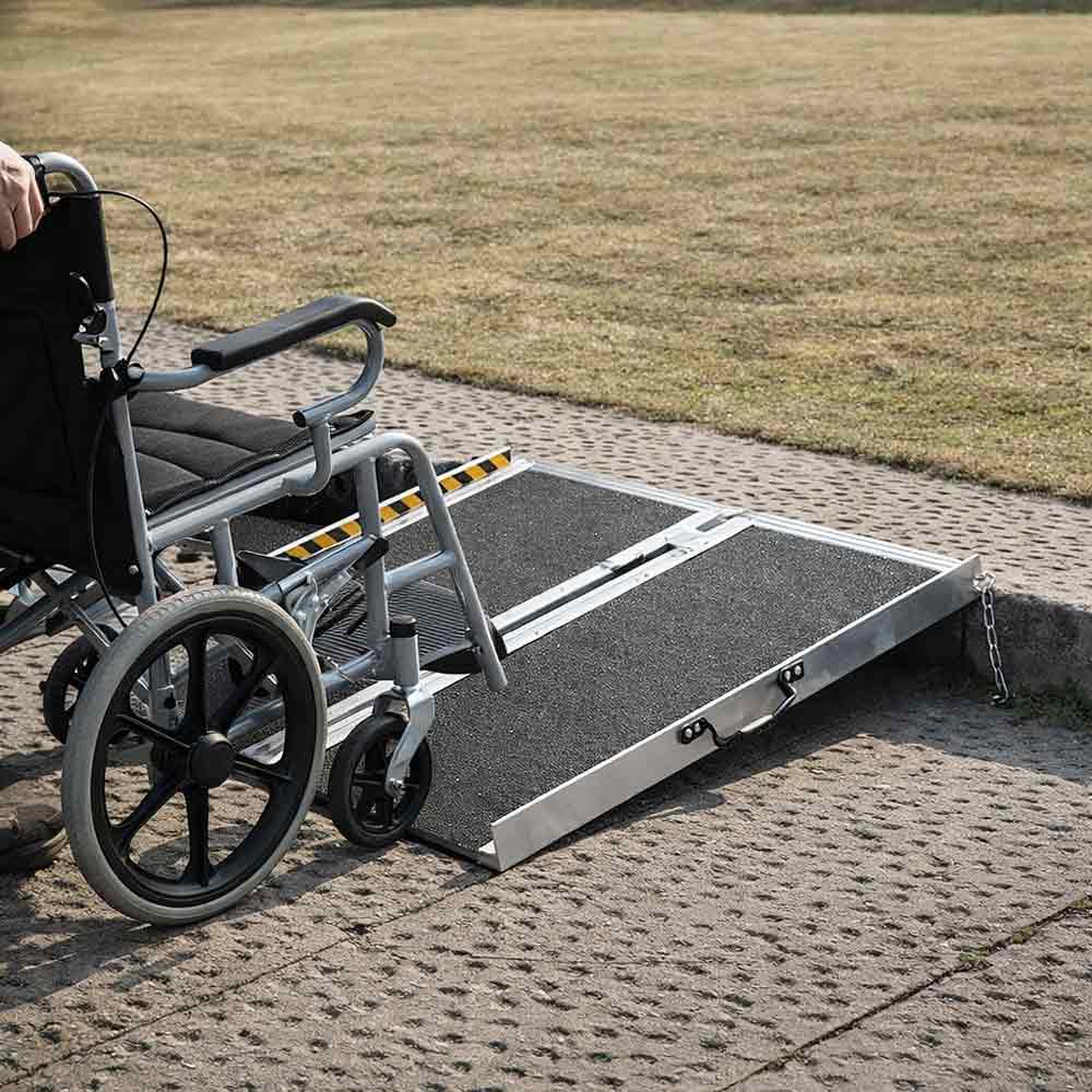 RAMPORA – Portable Foldable Access Ramp