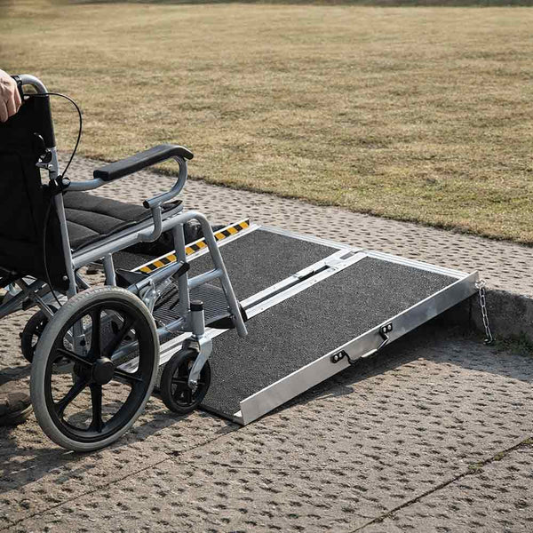 RAMPORA – Portable Foldable Access Ramp