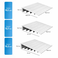 THRESHORA – Wheelchair Threshold Ramp for Easy Access