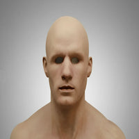DISGUISELIVA – Detailed Costume Mask for Immersive Roleplay Fun