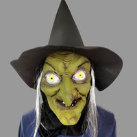 DISGUISELIVA – Detailed Costume Mask for Immersive Roleplay Fun