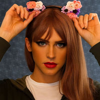 DISGUISELIVA – Detailed Costume Mask for Immersive Roleplay Fun