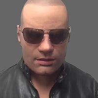 DISGUISELIVA – Detailed Costume Mask for Immersive Roleplay Fun