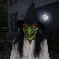 DISGUISELIVA – Detailed Costume Mask for Immersive Roleplay Fun
