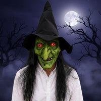 DISGUISELIVA – Detailed Costume Mask for Immersive Roleplay Fun