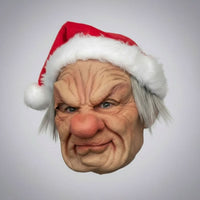 DISGUISELIVA – Detailed Costume Mask for Immersive Roleplay Fun