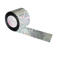Reflective Bird Scare Tape - Double-Sided Anti-Bird Repellent for Fields & Orchards 7