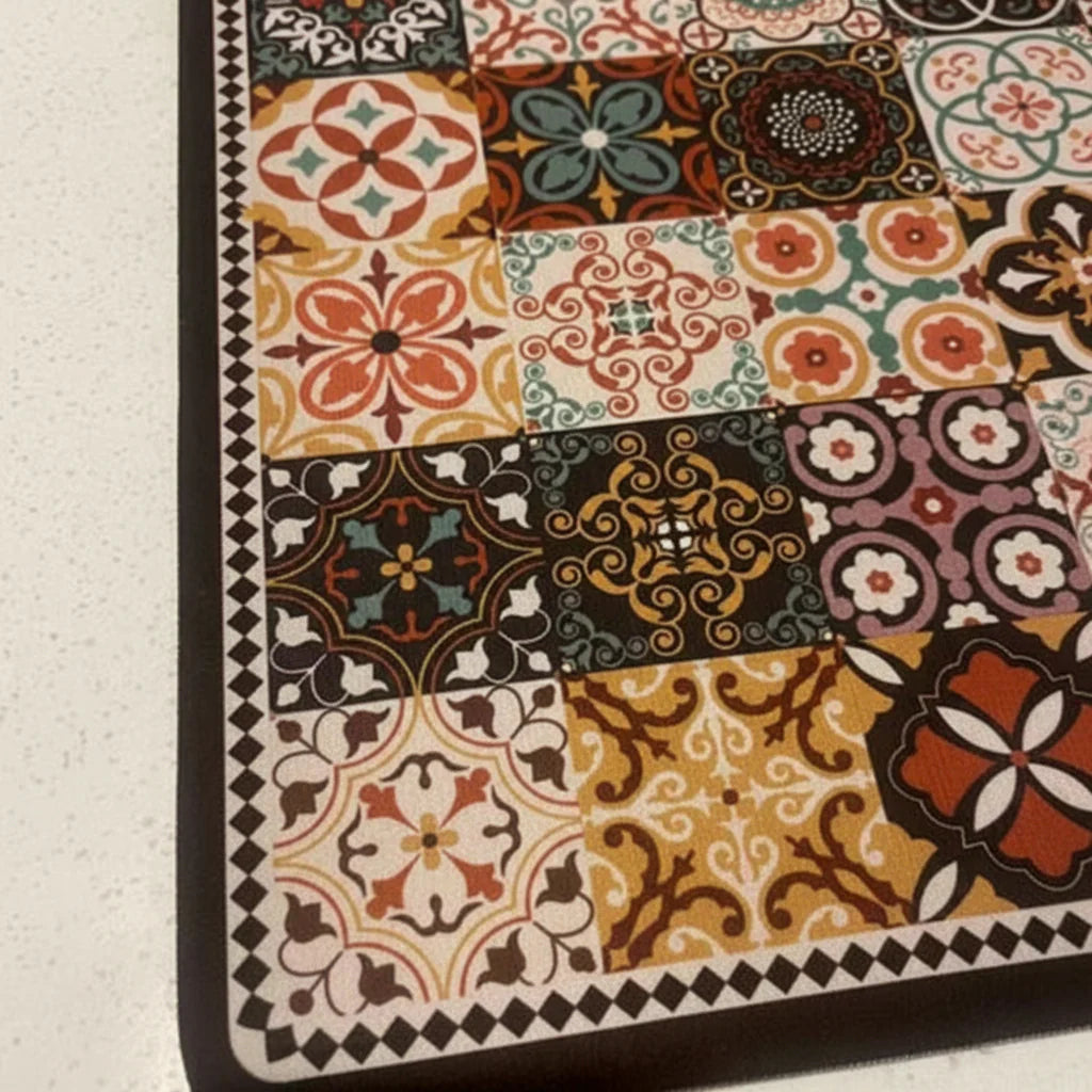 TILEDRIP – Retro Spill Control Coffee Mat