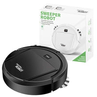 CLEANAIR BOT – Intelligent Robot Vacuum Cleaning Machine