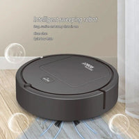 CLEANAIR BOT – Intelligent Robot Vacuum Cleaning Machine