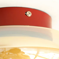 GLOWNOSTIA – Decorative Ceiling Lamp for Relaxing Mood Lighting