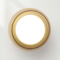 GLOWNOSTIA – Decorative Ceiling Lamp for Relaxing Mood Lighting