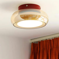 GLOWNOSTIA – Decorative Ceiling Lamp for Relaxing Mood Lighting