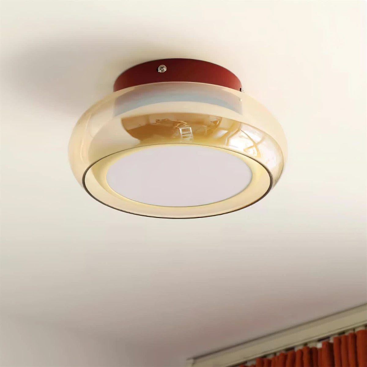 GLOWNOSTIA – Decorative Ceiling Lamp for Relaxing Mood Lighting