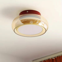 GLOWNOSTIA – Decorative Ceiling Lamp for Relaxing Mood Lighting