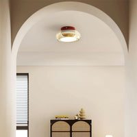 GLOWNOSTIA – Decorative Ceiling Lamp for Relaxing Mood Lighting