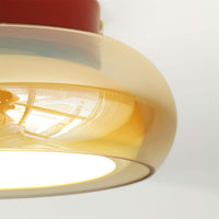 GLOWNOSTIA – Decorative Ceiling Lamp for Relaxing Mood Lighting