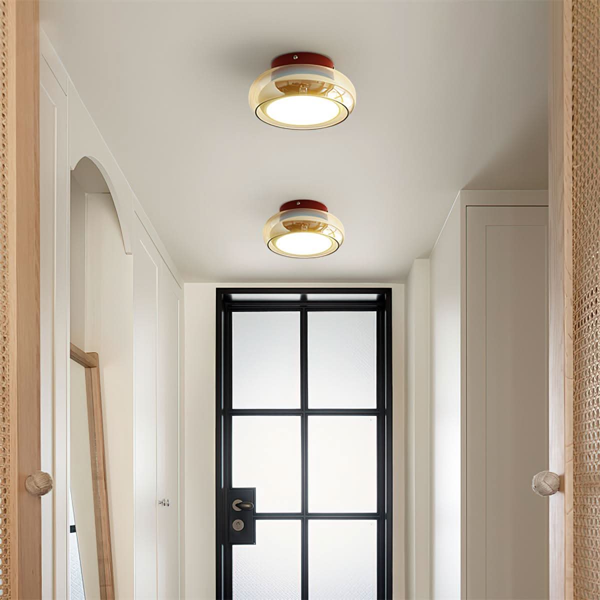 GLOWNOSTIA – Decorative Ceiling Lamp for Relaxing Mood Lighting