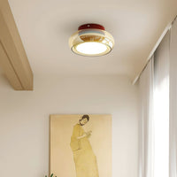 GLOWNOSTIA – Decorative Ceiling Lamp for Relaxing Mood Lighting