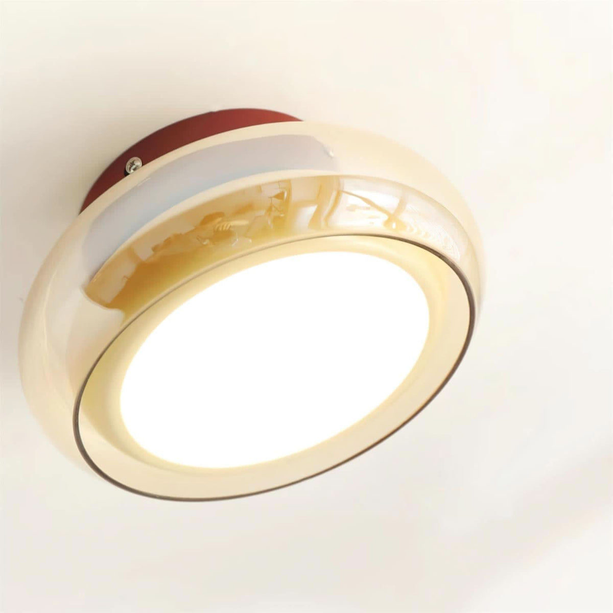GLOWNOSTIA – Decorative Ceiling Lamp for Relaxing Mood Lighting