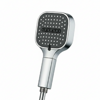 SHOWERFLOW – High-Pressure Filtered Shower Head with Turbo Boost & Rain Spray
