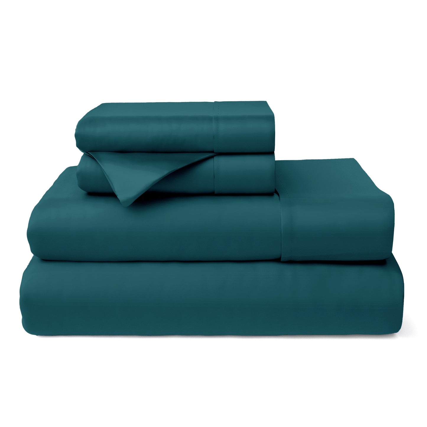 BAMBOREST – Bamboo Bed Sheet Set with Deep Pockets