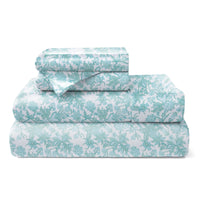 BAMBOREST – Bamboo Bed Sheet Set with Deep Pockets