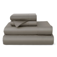 BAMBOREST – Bamboo Bed Sheet Set with Deep Pockets