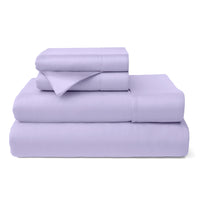 BAMBOREST – Bamboo Bed Sheet Set with Deep Pockets