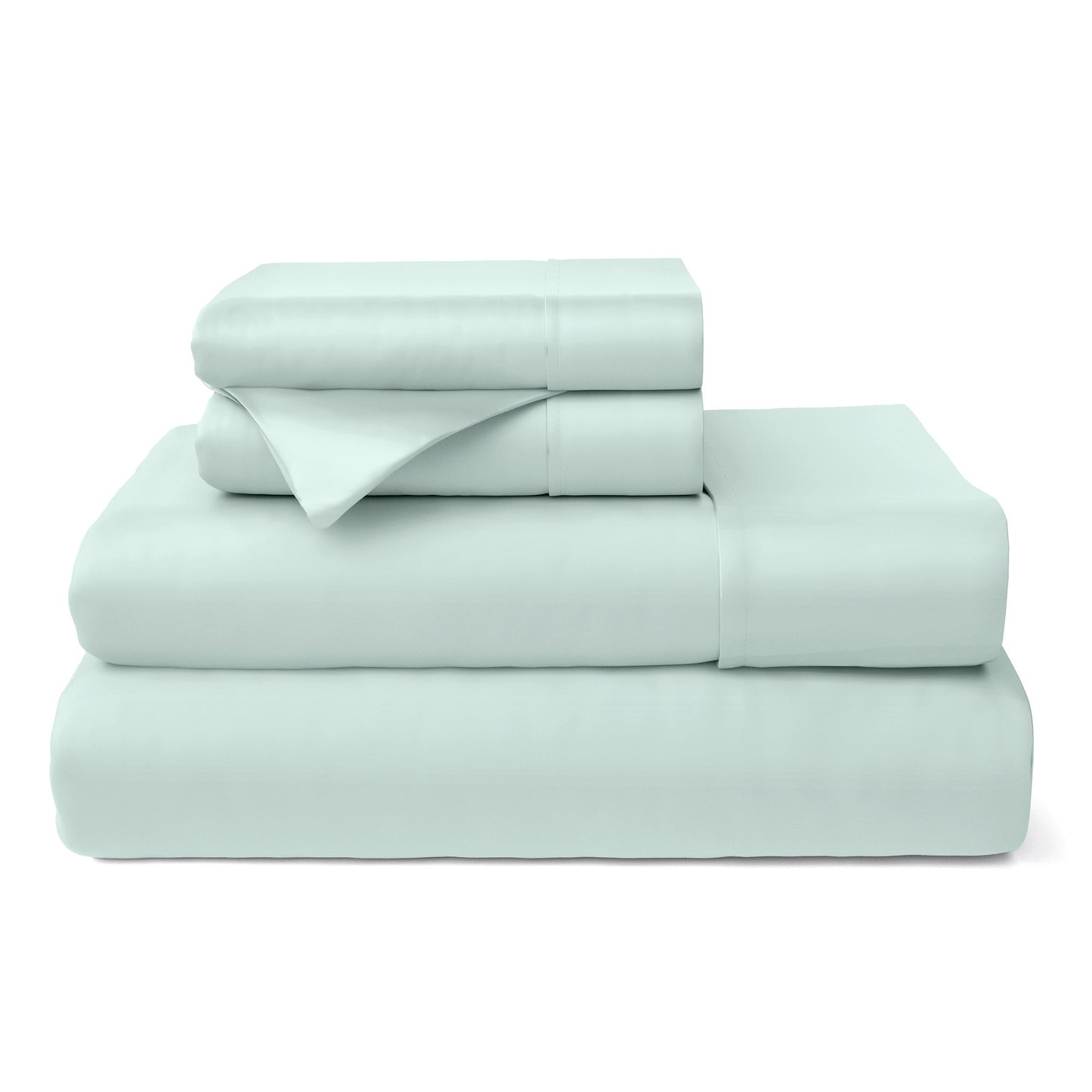 BAMBOREST – Bamboo Bed Sheet Set with Deep Pockets