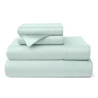 BAMBOREST – Bamboo Bed Sheet Set with Deep Pockets