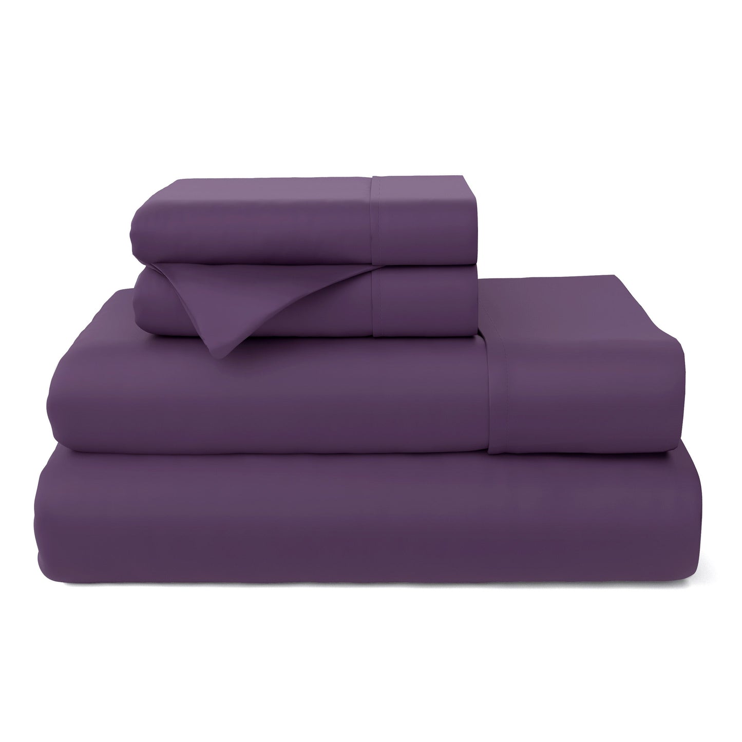 BAMBOREST – Bamboo Bed Sheet Set with Deep Pockets