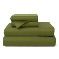 BAMBOREST – Bamboo Bed Sheet Set with Deep Pockets