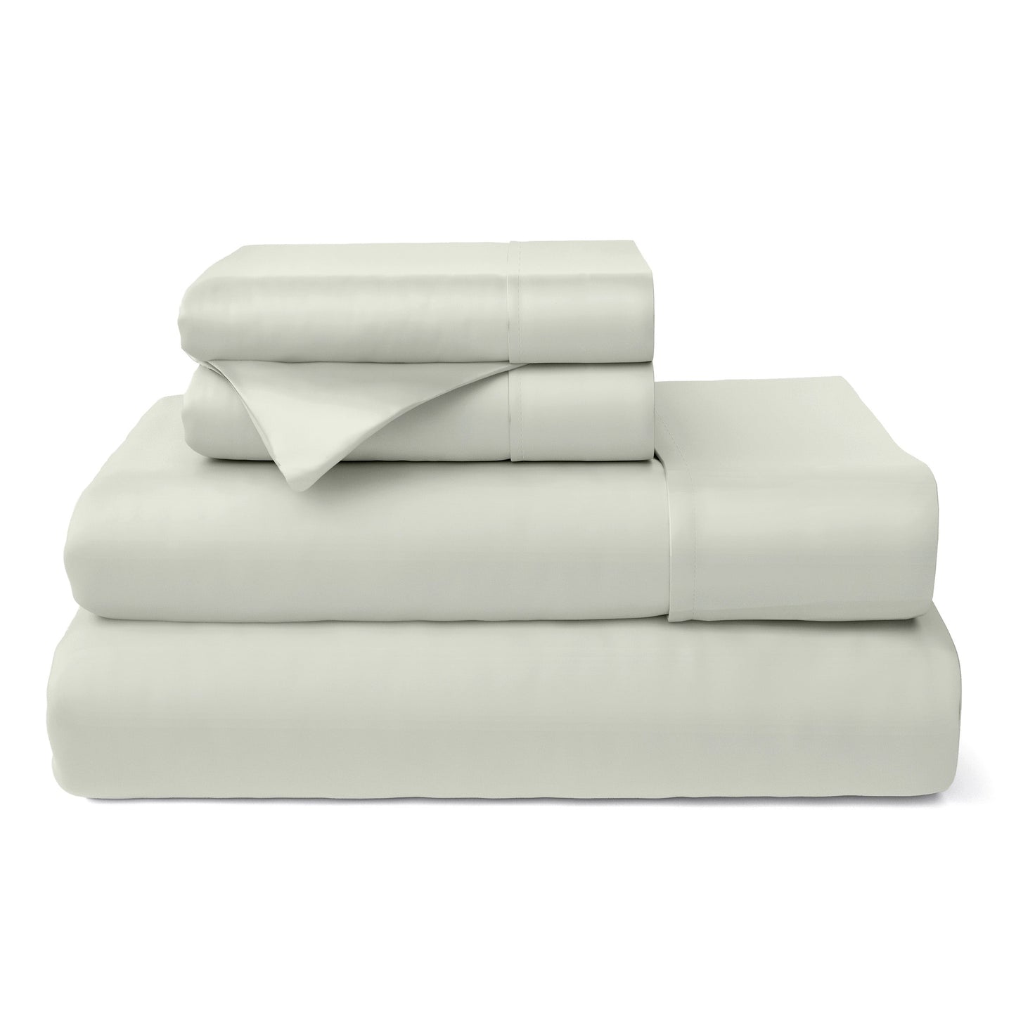 BAMBOREST – Bamboo Bed Sheet Set with Deep Pockets