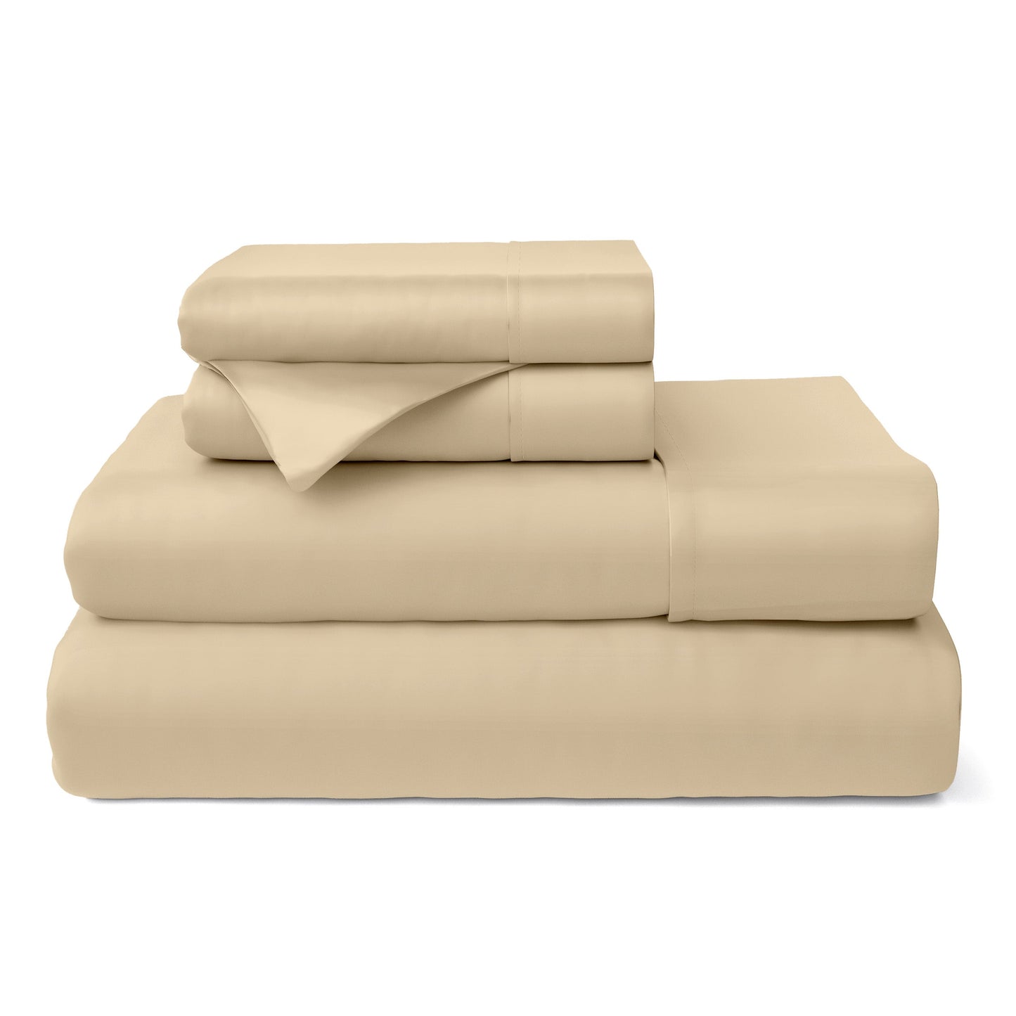 BAMBOREST – Bamboo Bed Sheet Set with Deep Pockets
